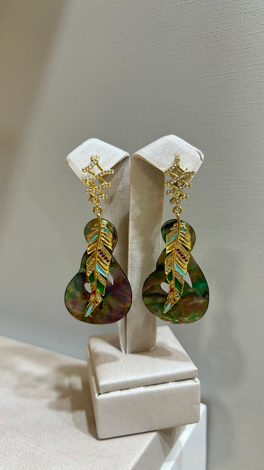 Aretes Kali