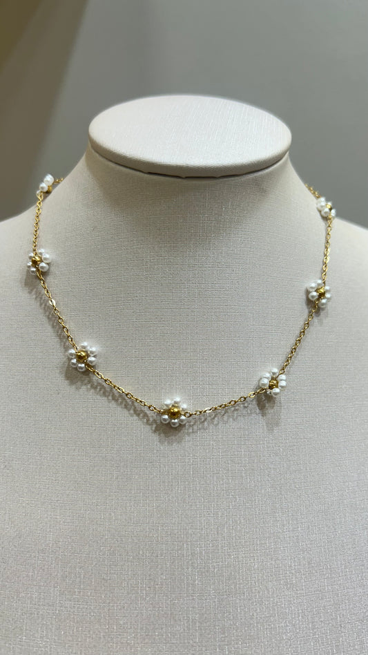 Cadena Mini Flowers