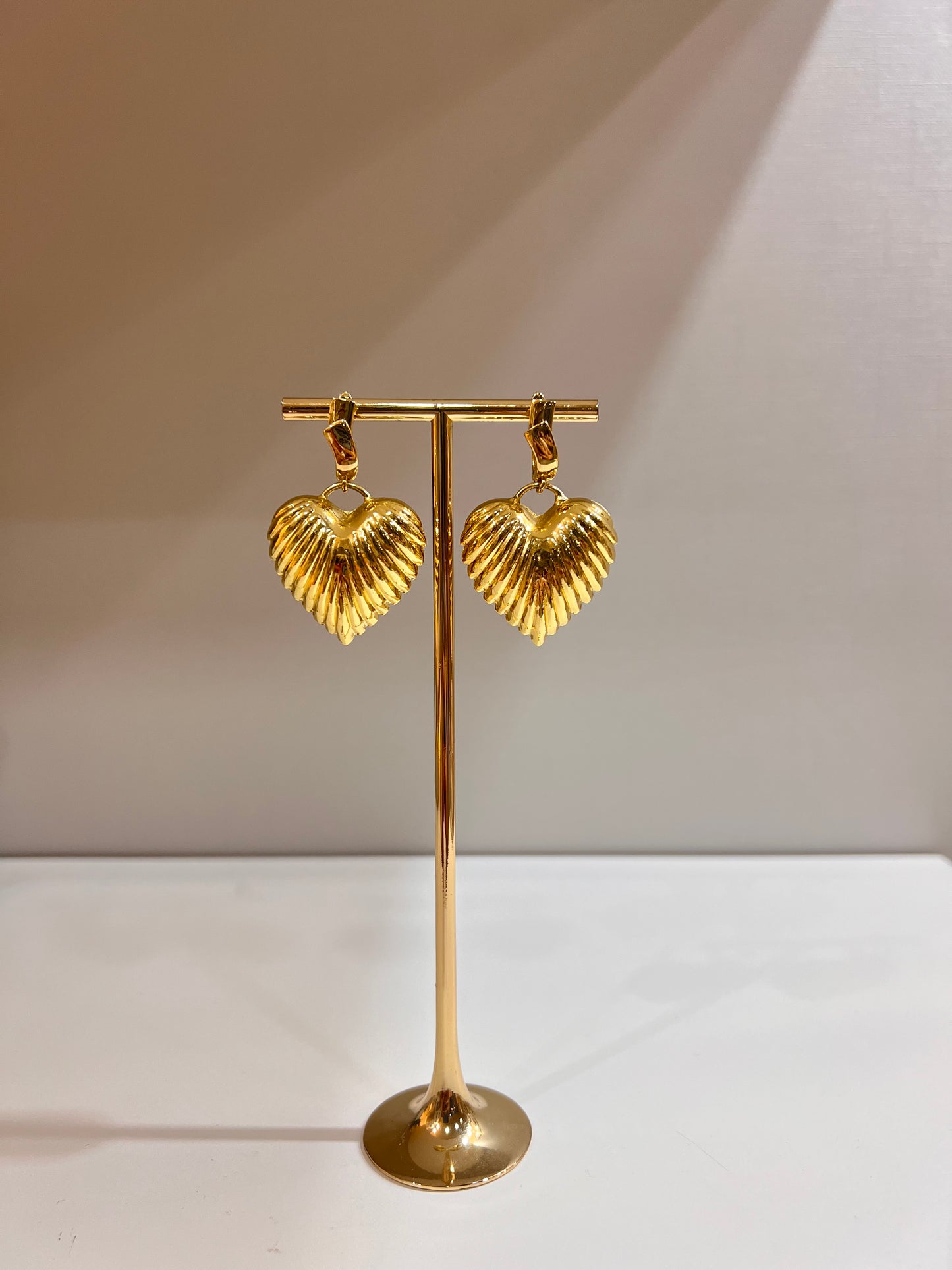 Heart Earring