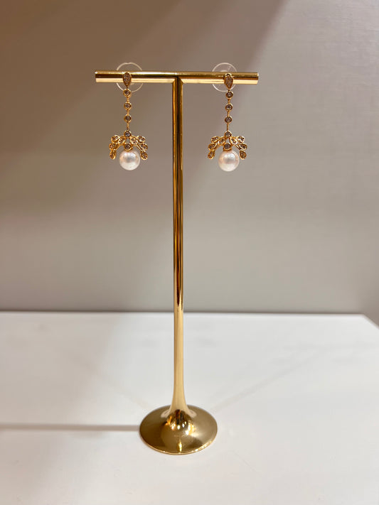 Aretes Aura