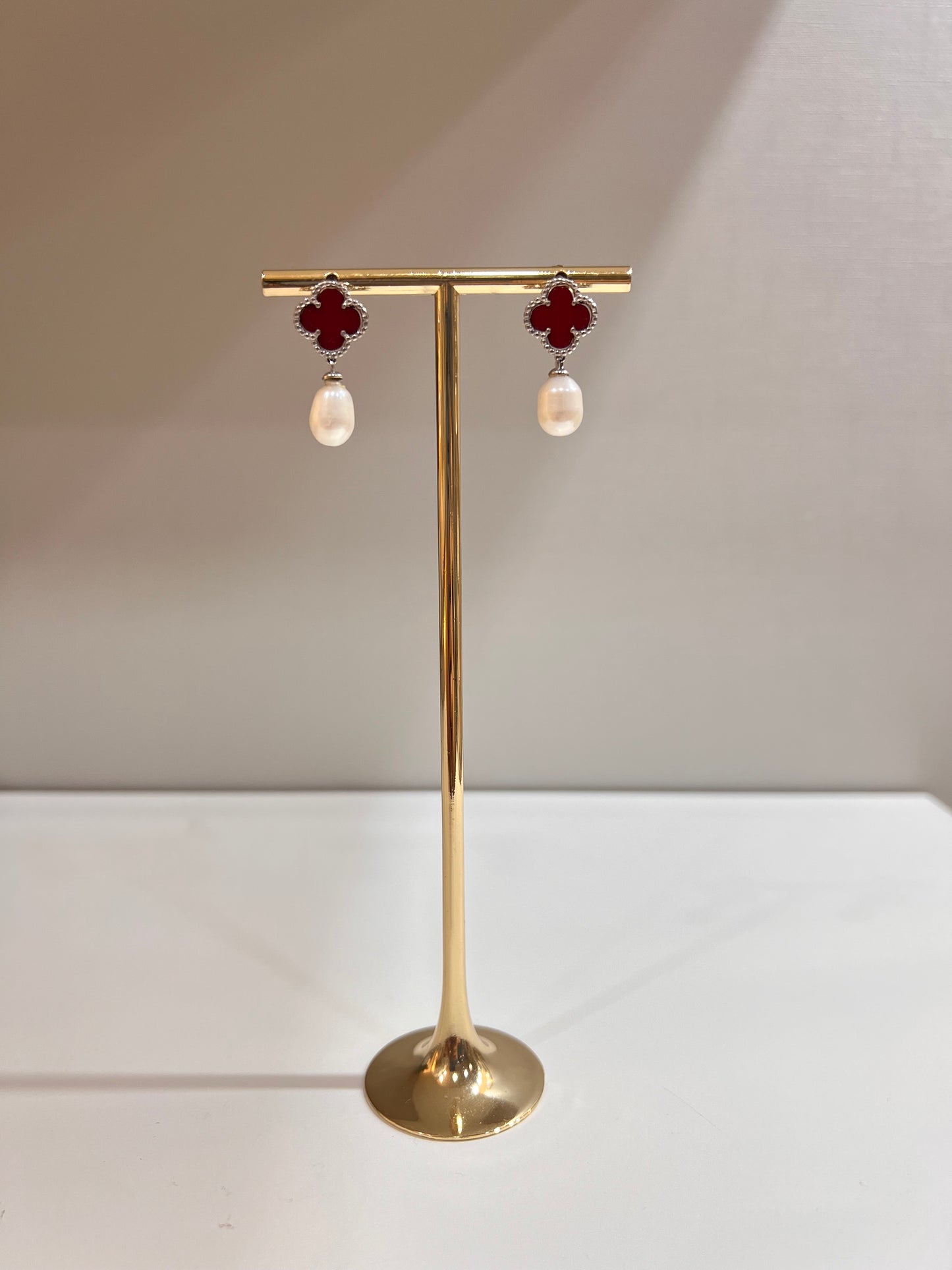Van Cleef Earring