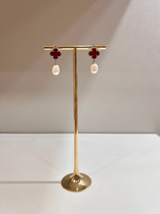 Van Cleef Earring