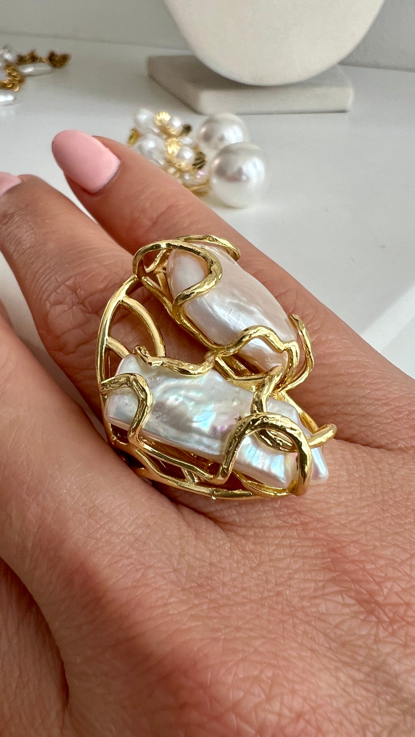 Anillo Elsa