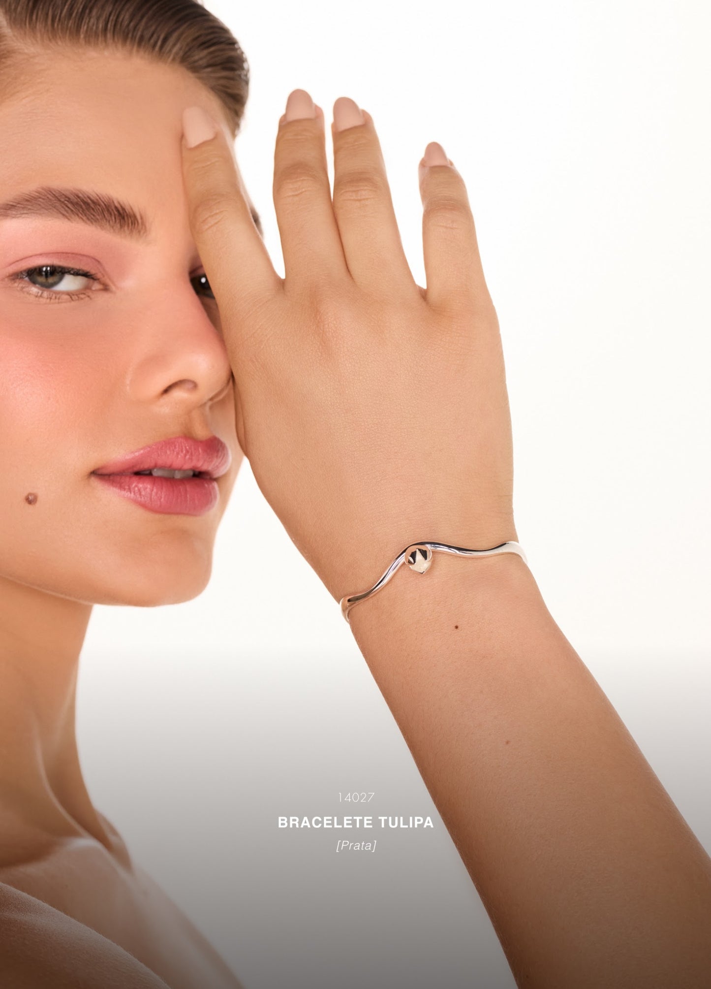 Brazalete Tulipa