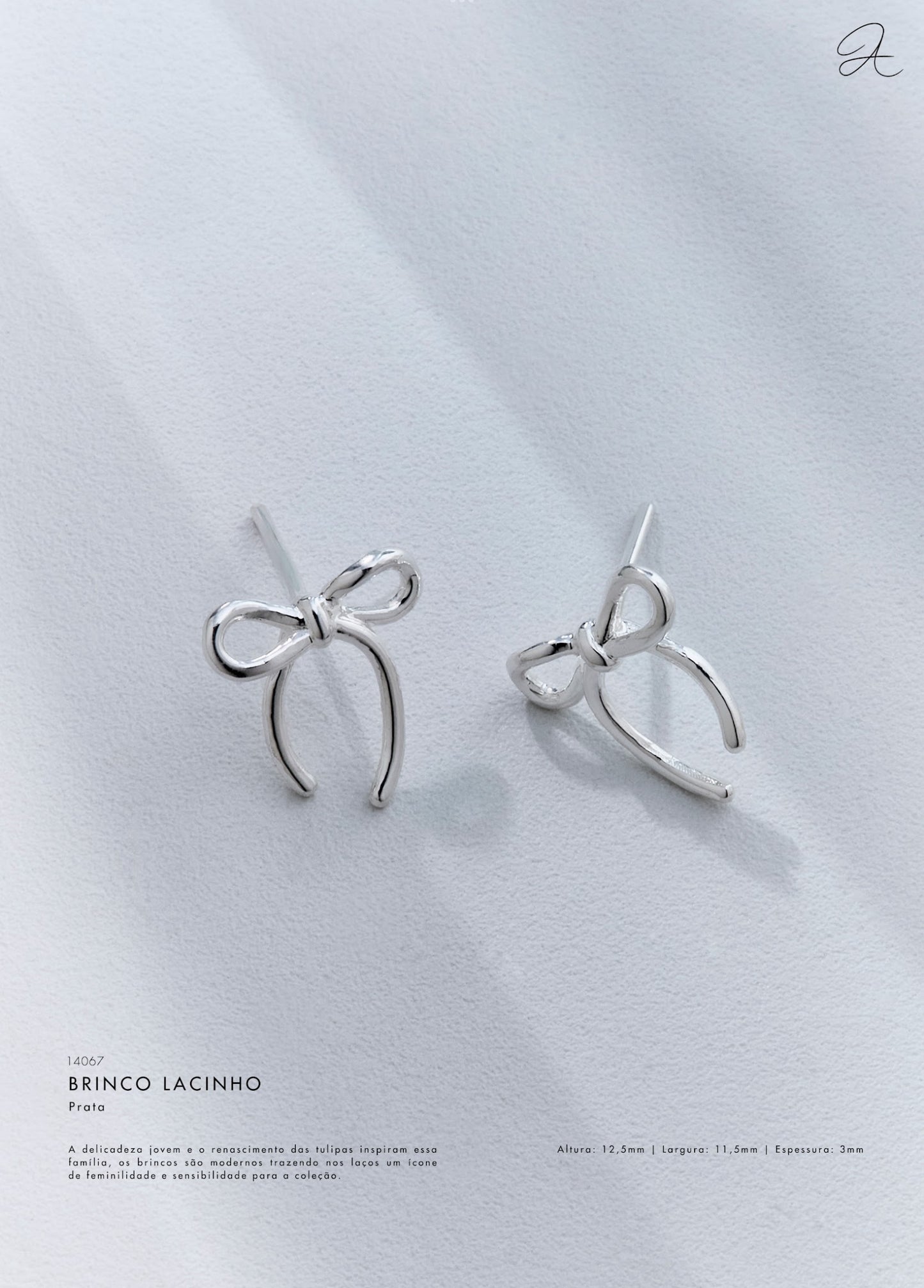 Arete Lacinho
