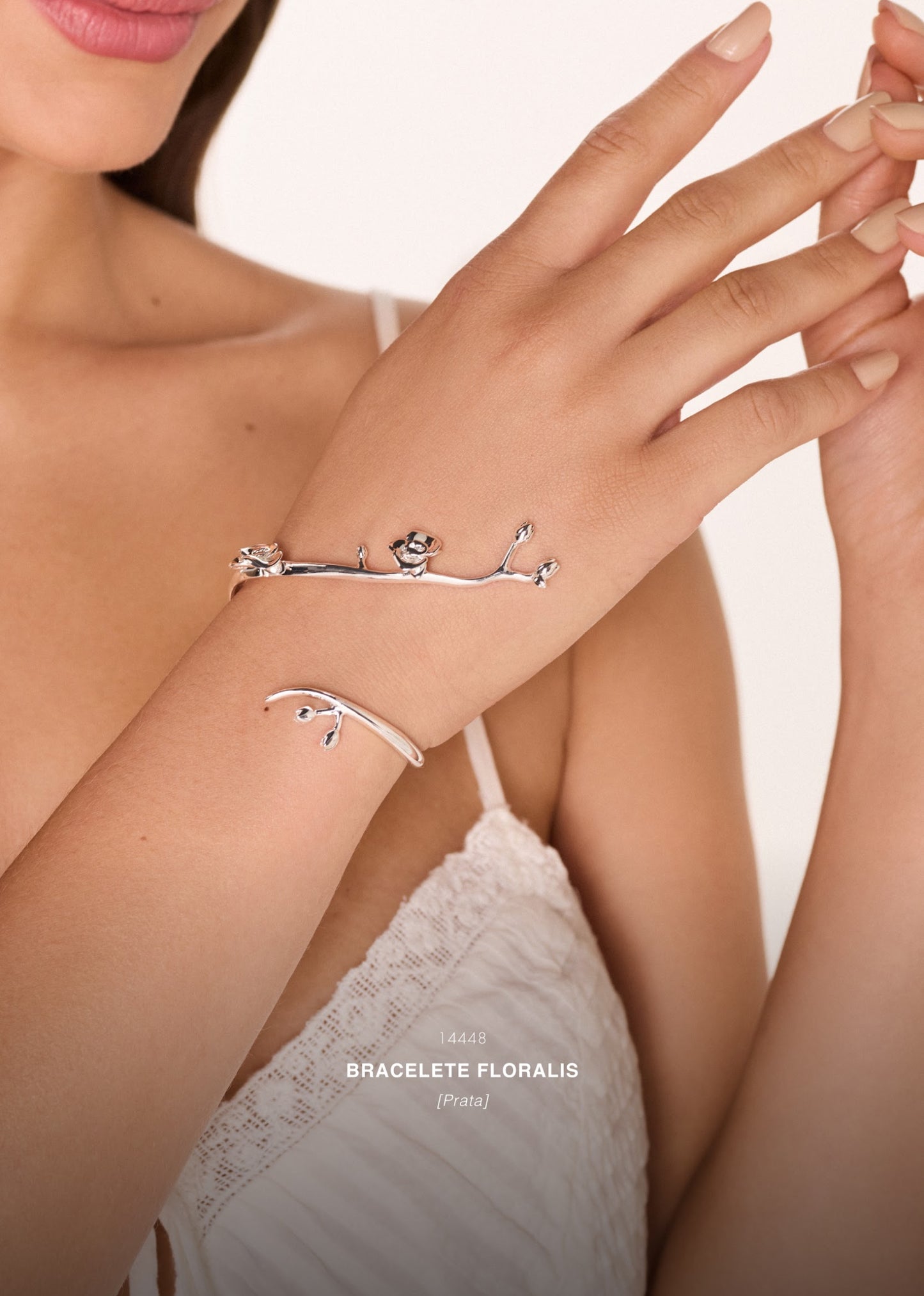 Pulsera Floralis