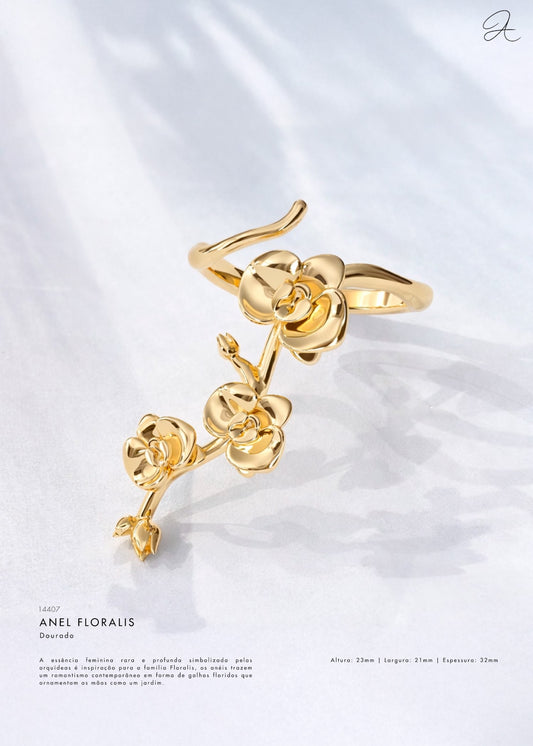 Anillo Floralis