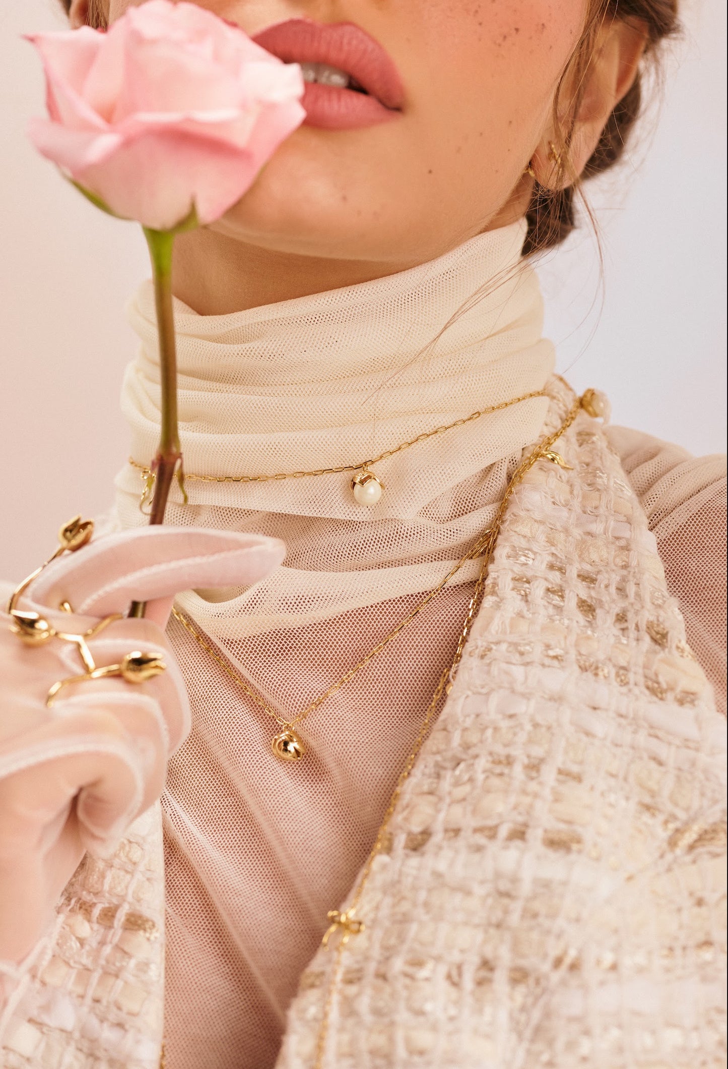 Tulipa Necklace