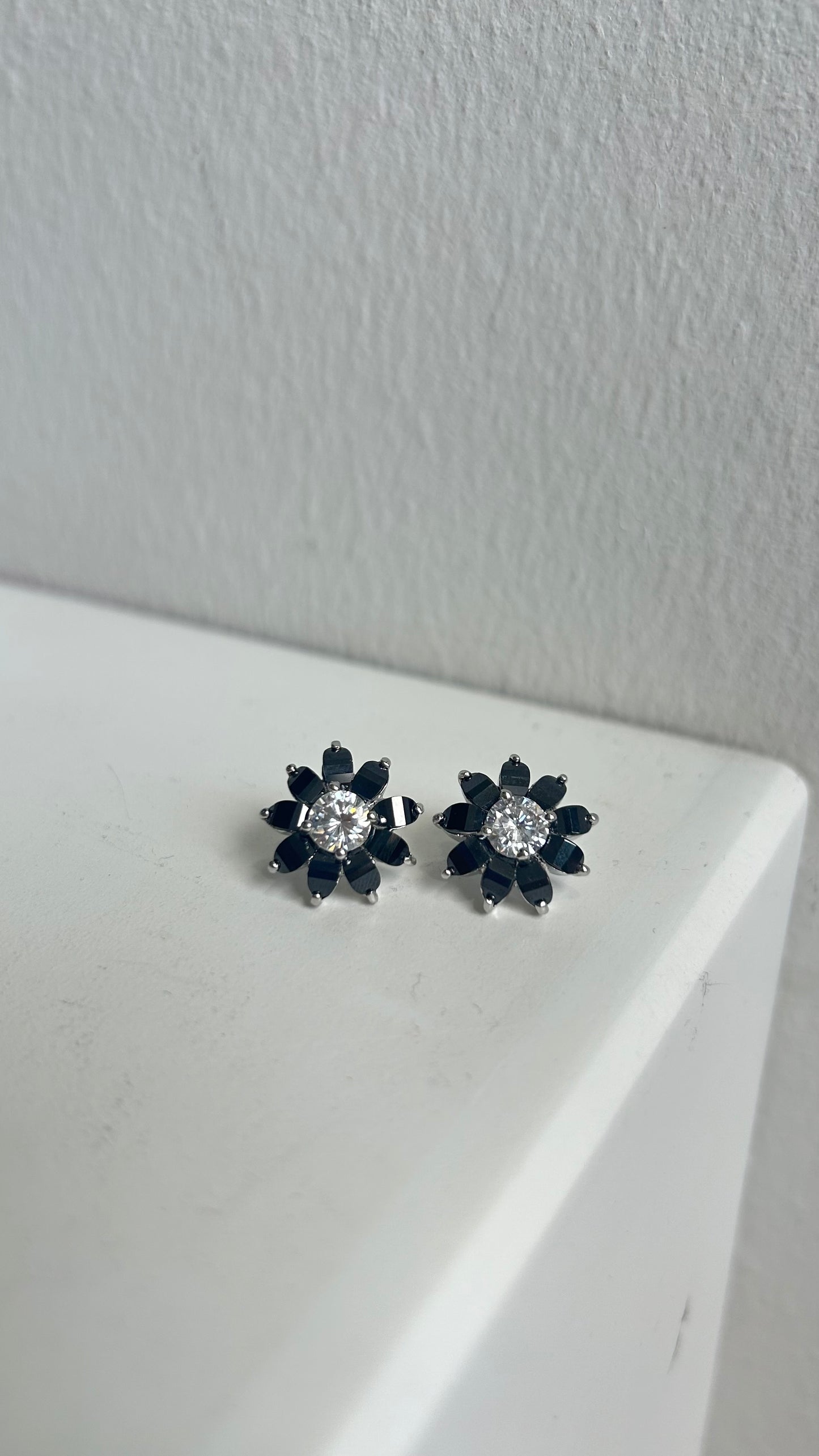 Juego Collar & Floral