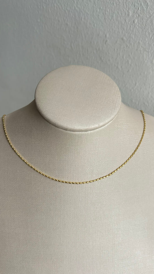 Cadena Small Bubble