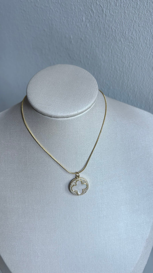 Cadena Silver T