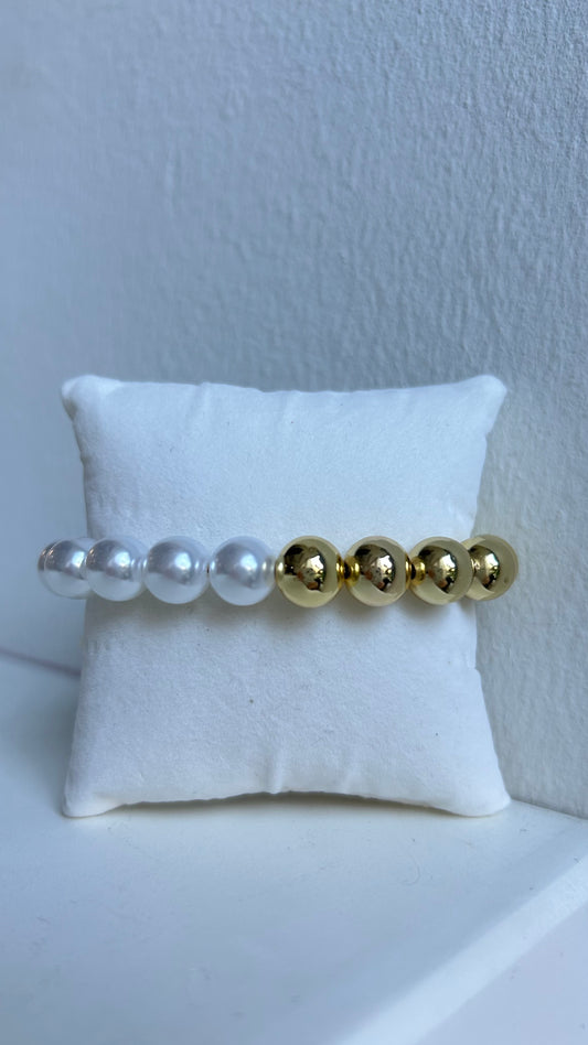 Pulsera Double Bubble