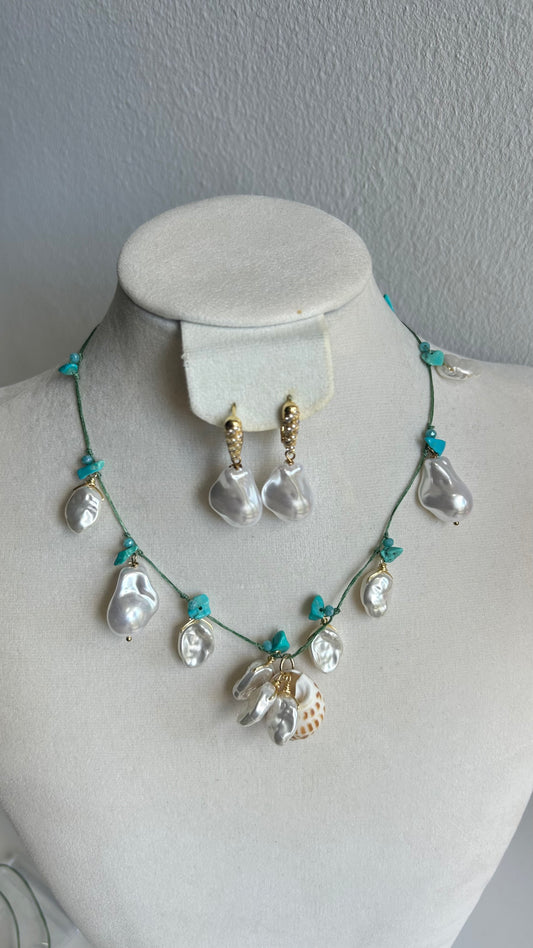 Aretes Lana