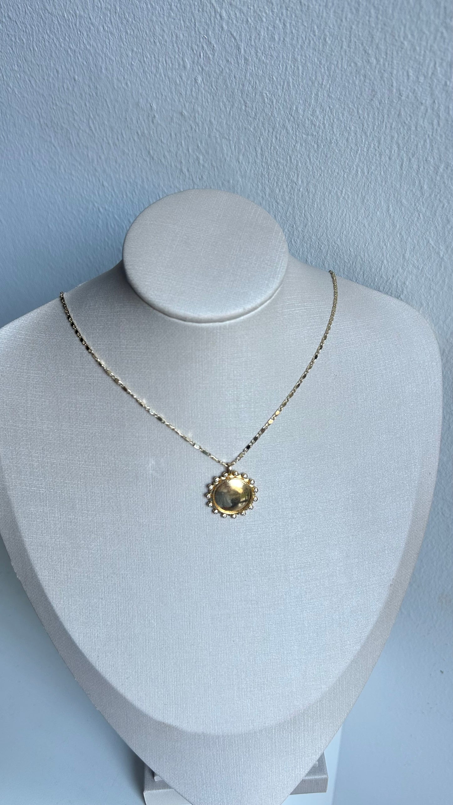 Cadena Gold Sun
