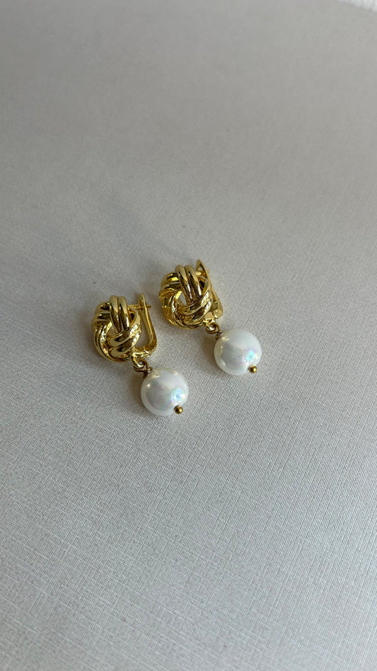 Aretes Sena
