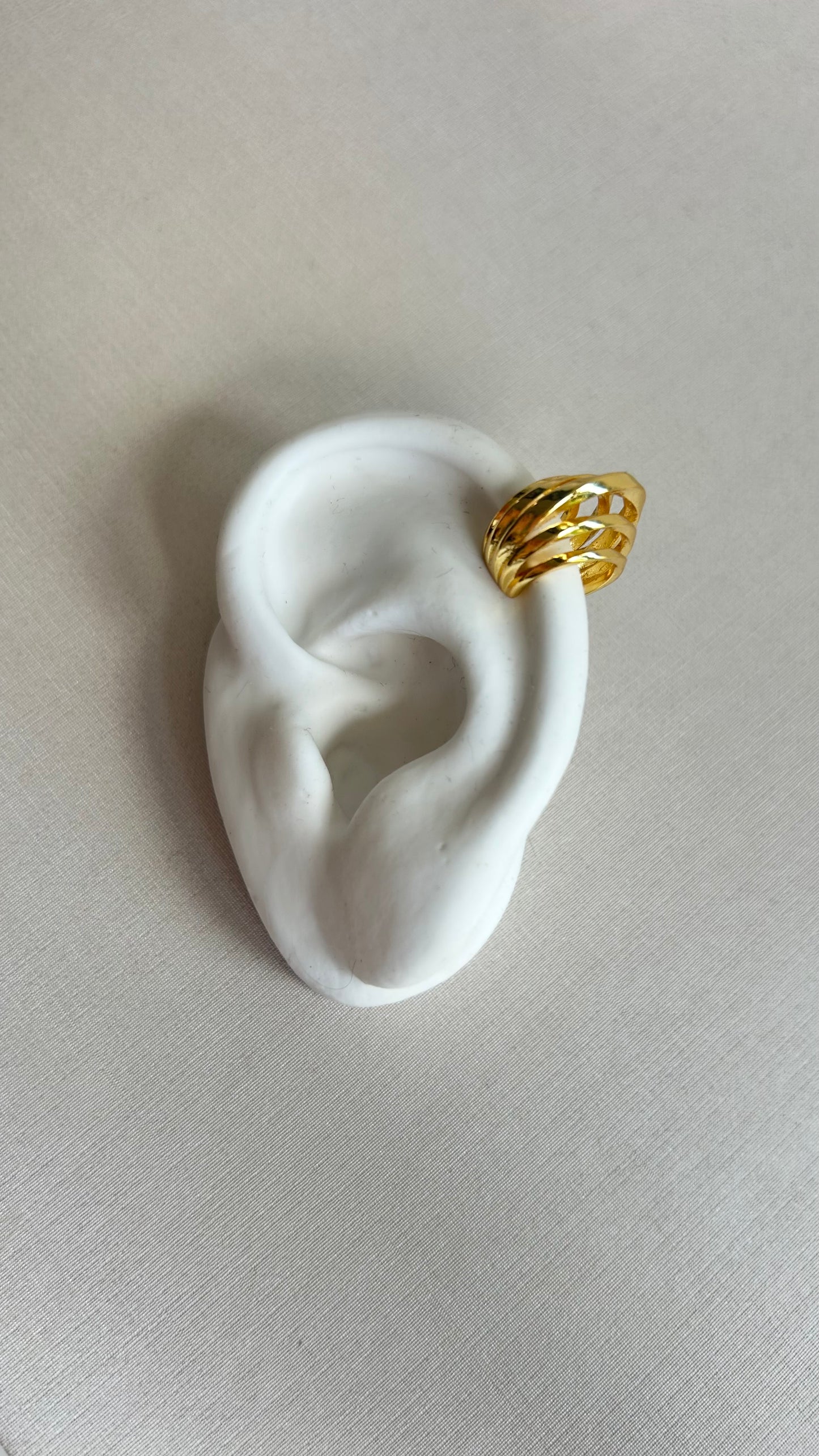 Earcuff Allie