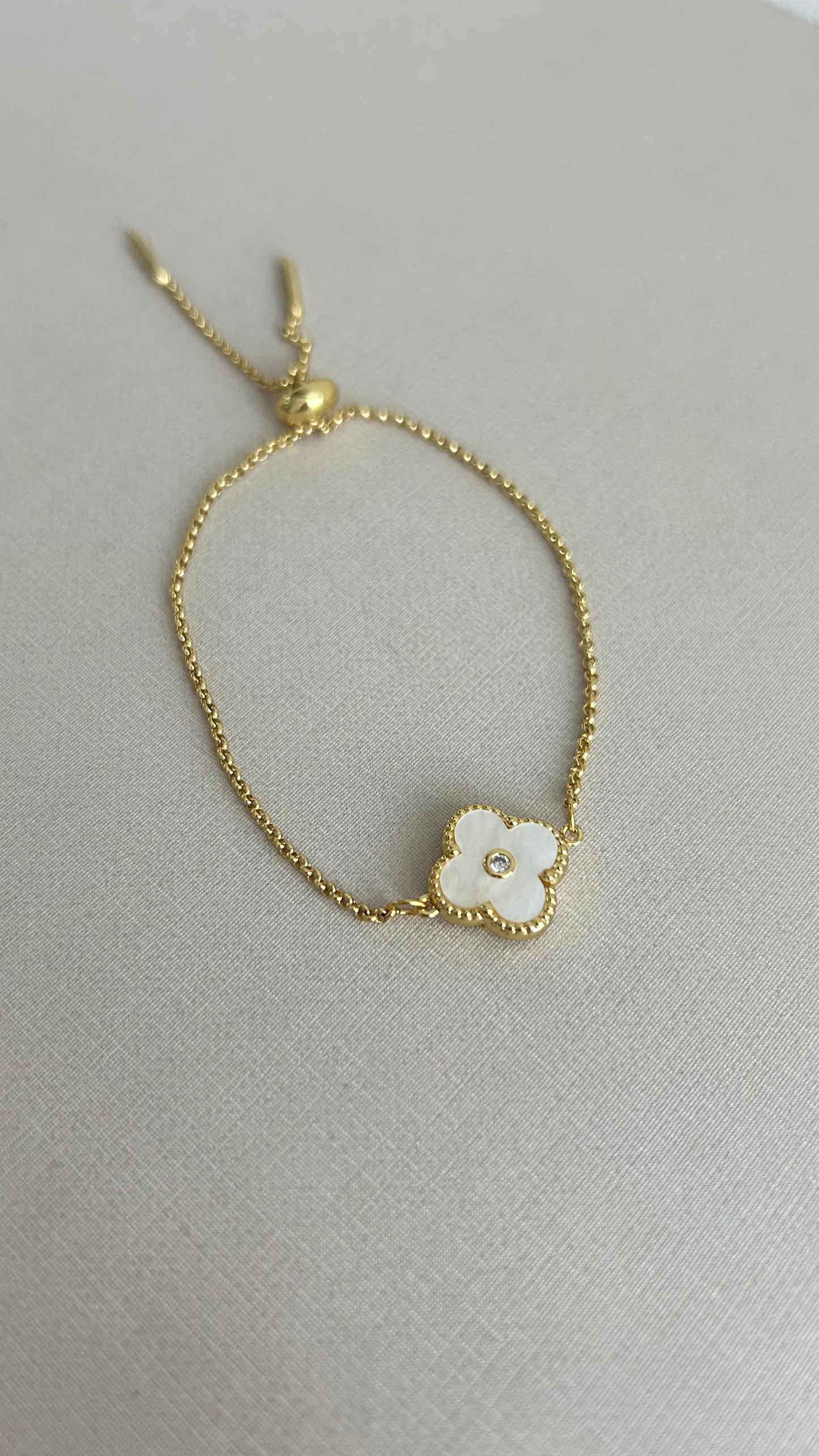 Pulsera Ajustable Van Cleef