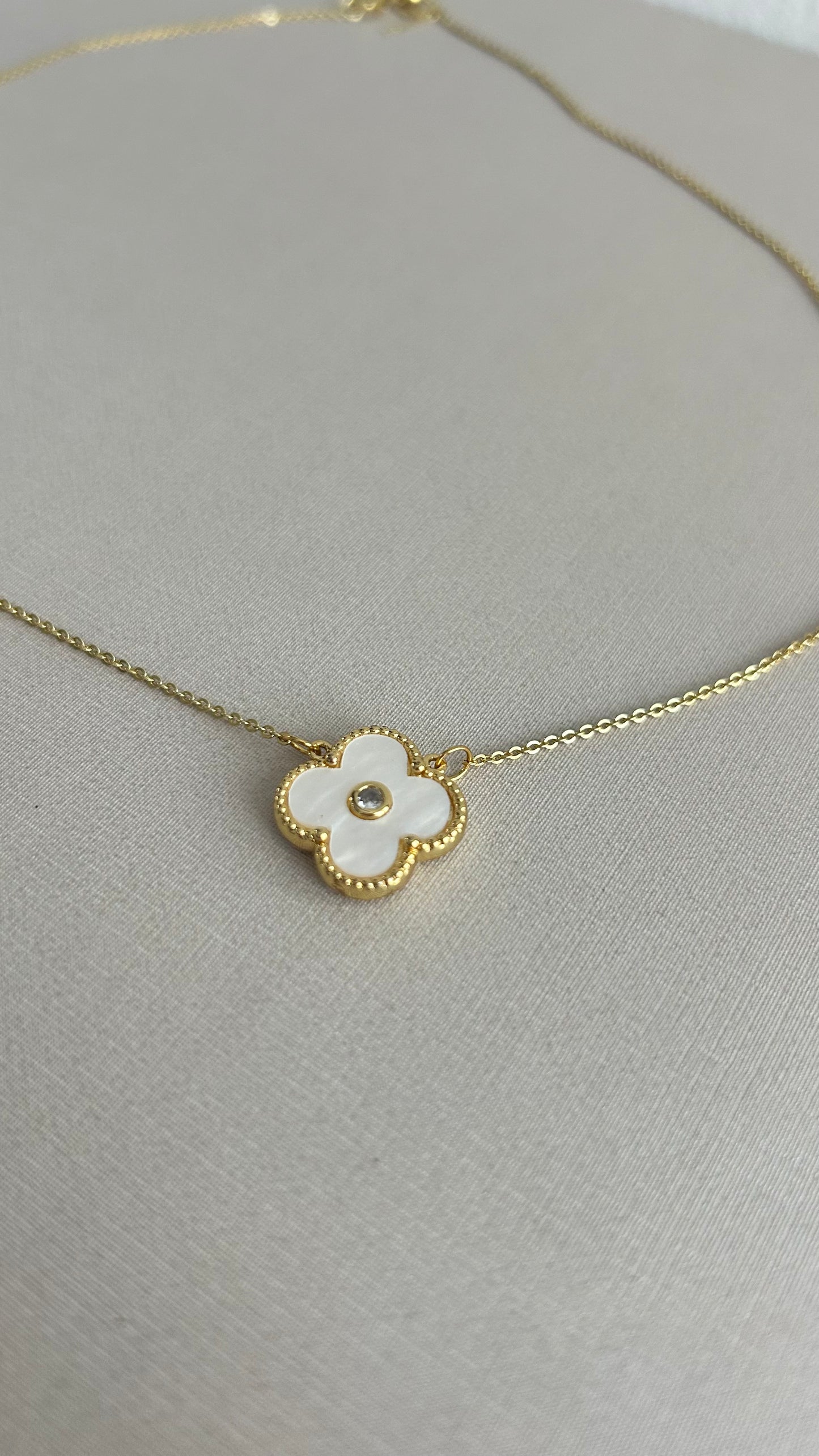 Cadena Van Cleef M