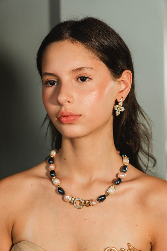 Aretes Star Glam