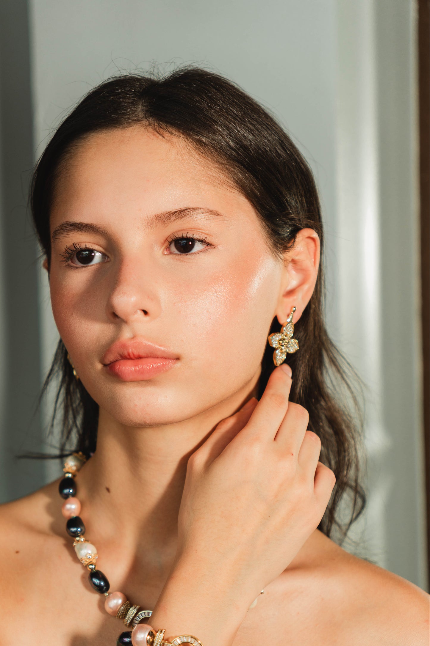 Aretes Star Glam