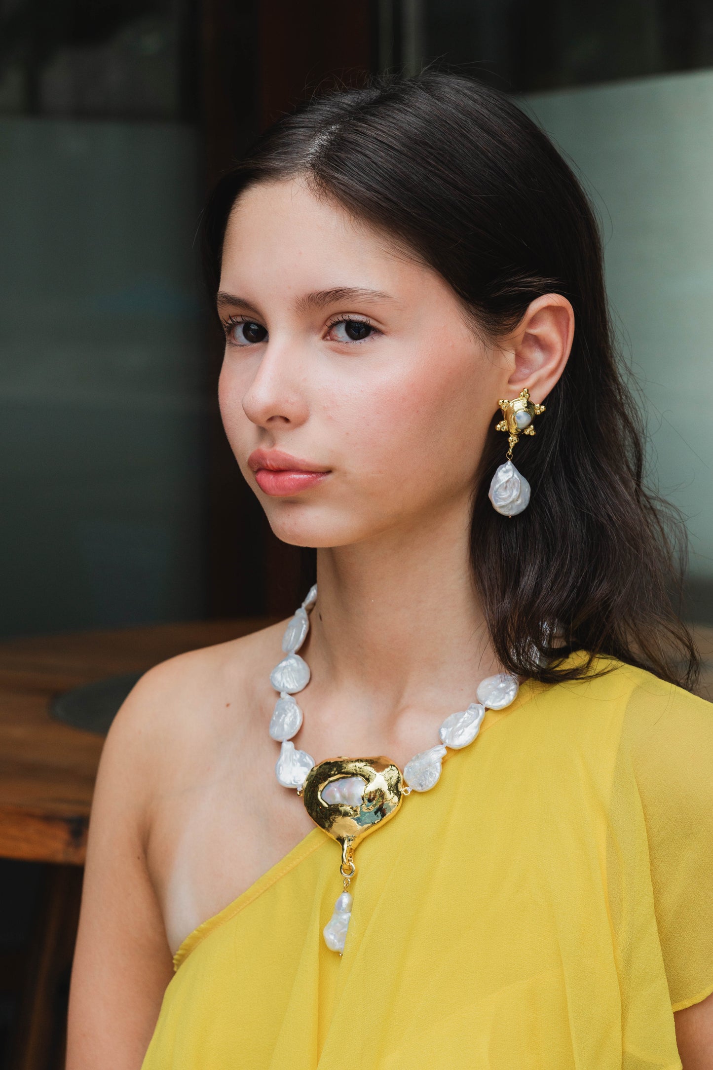 Sol Earring Glam