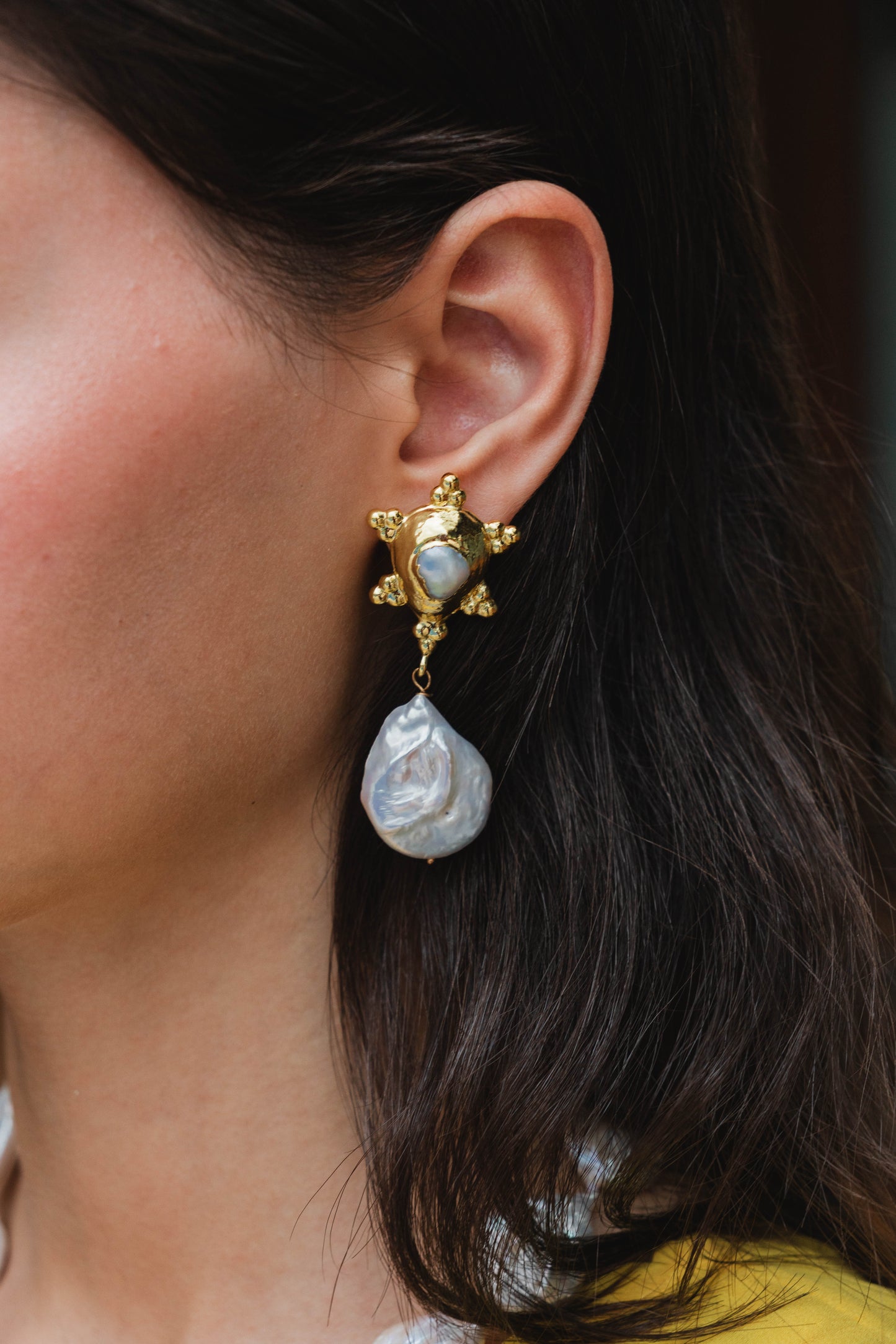 Sol Earring Glam