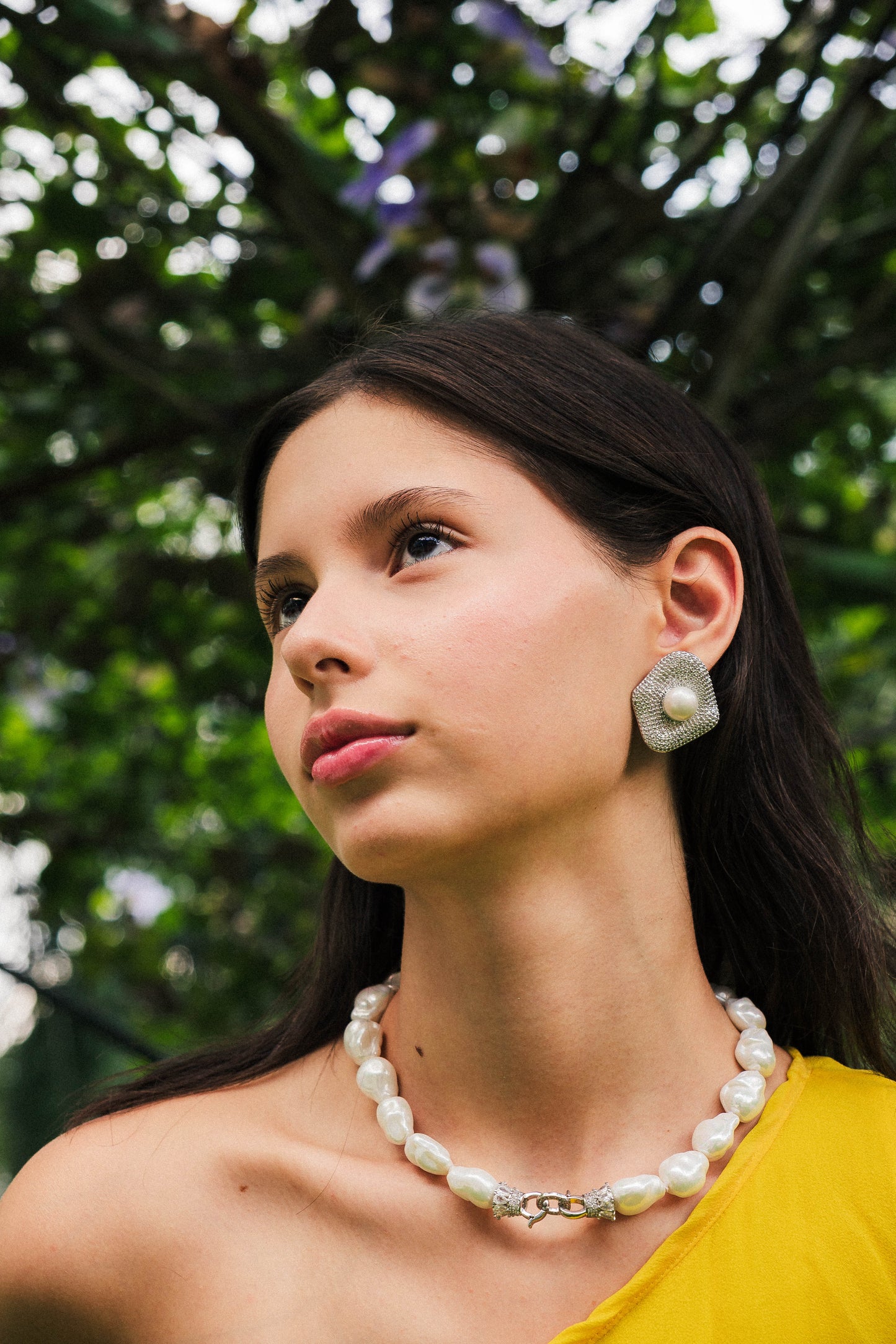 Collar Cristal Glam