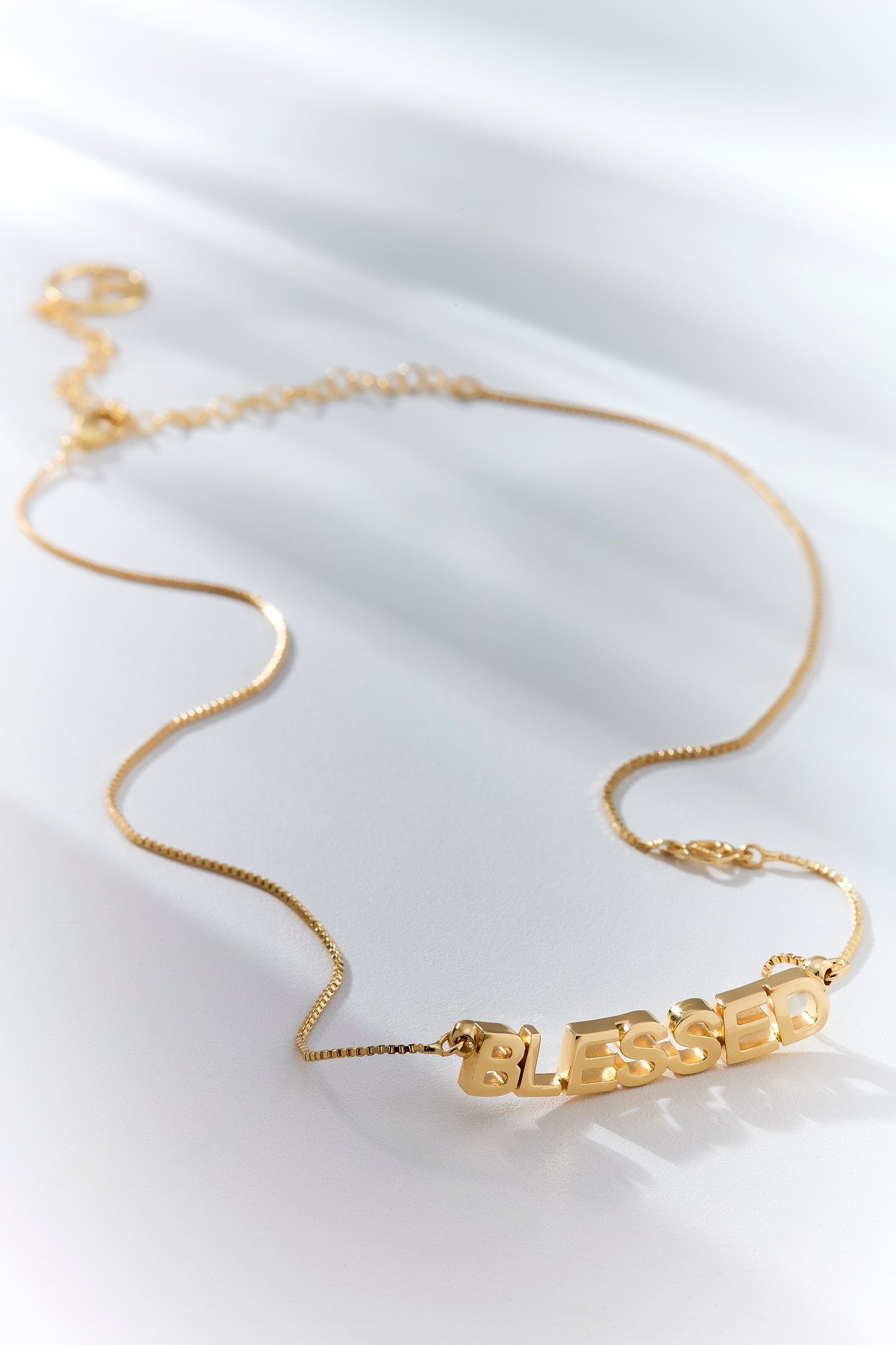 Collar Bendecida