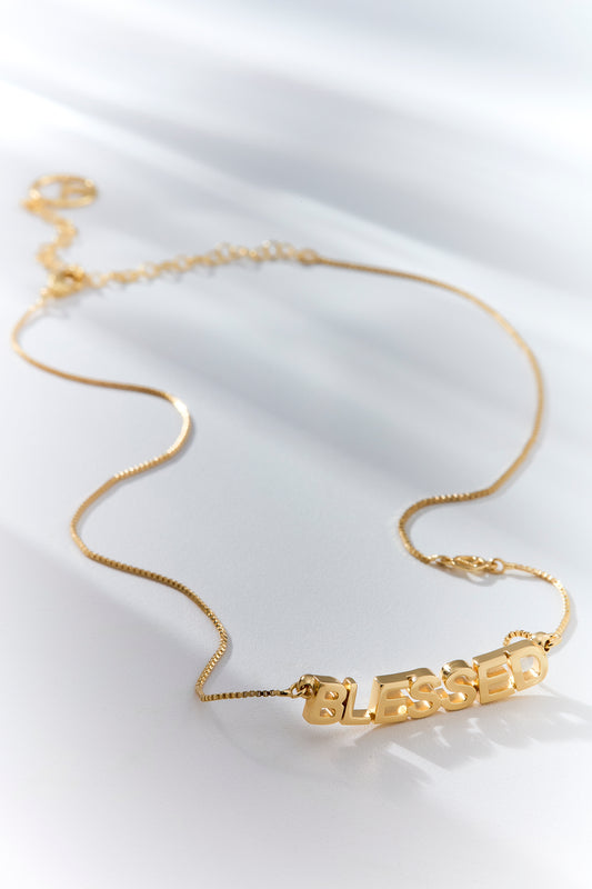 Collar Bendecida