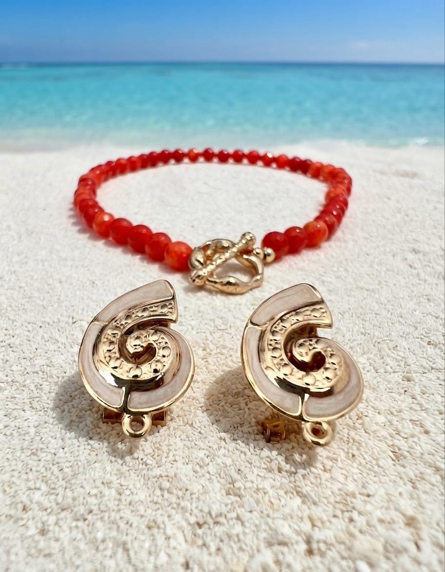 Collar Rosso