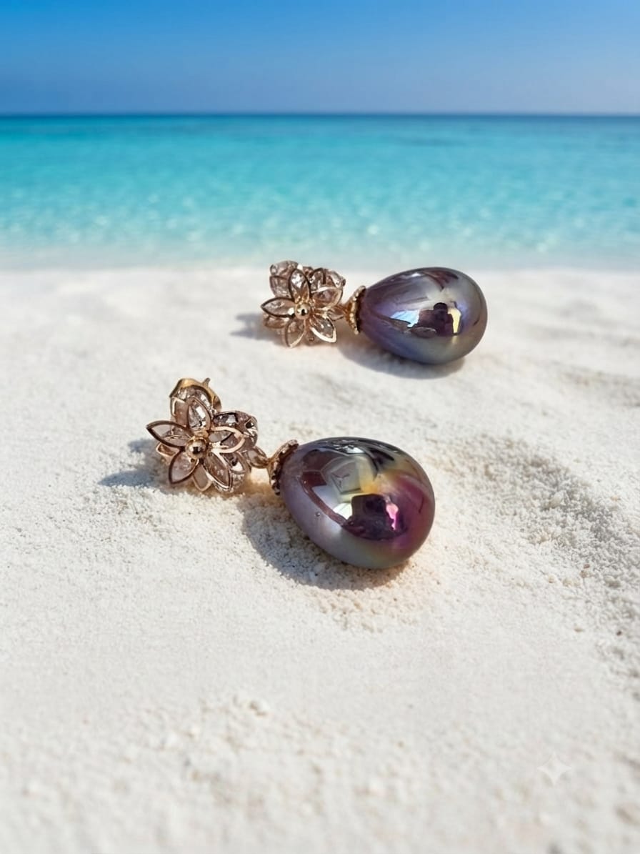 Aretes Estela