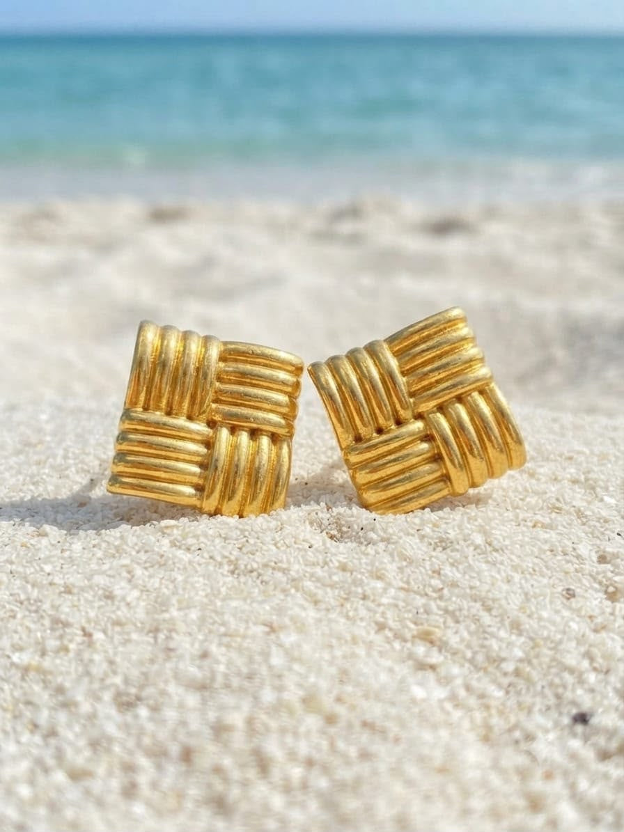 Aretes Kaia